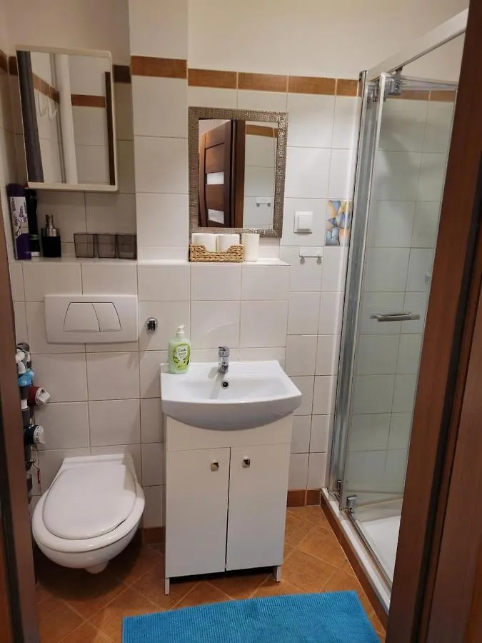 Apartament Boni Varsovia Apartamento