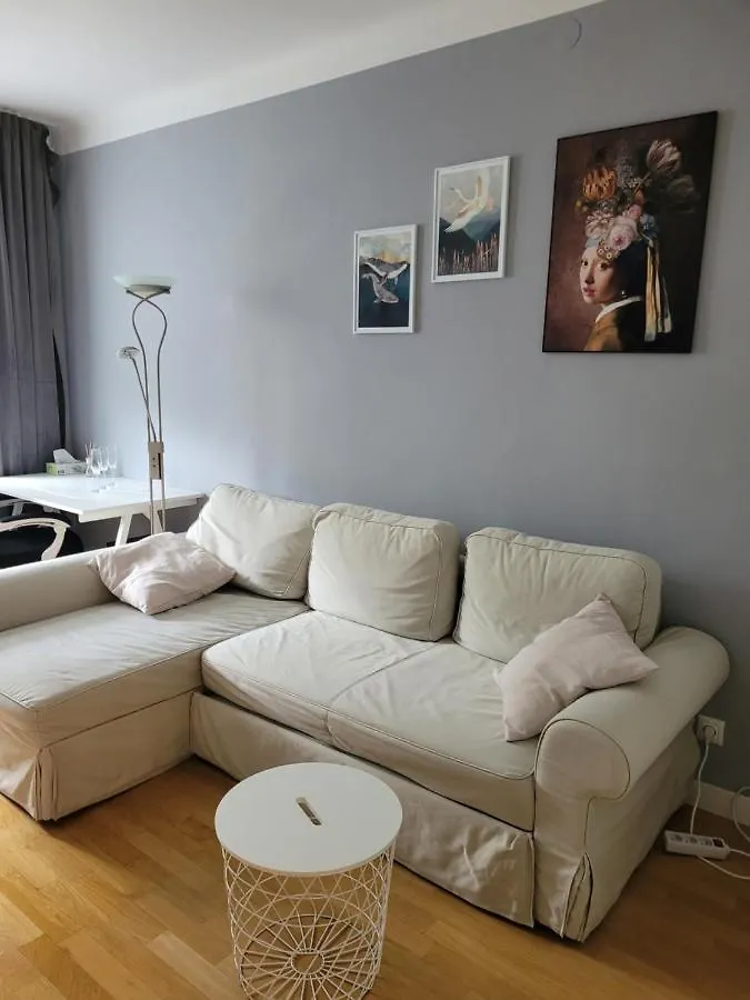Apartament Boni Varsovia 0*,  Polonia