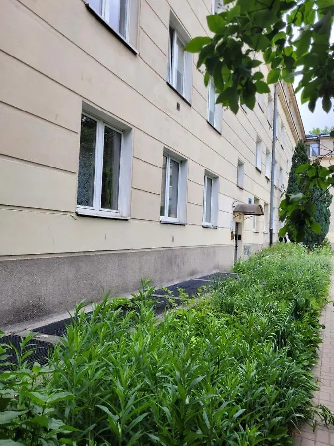 Apartamento Apartament Boni Varsovia