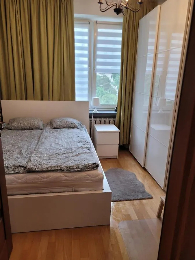 Apartament Boni Varsovia Polonia