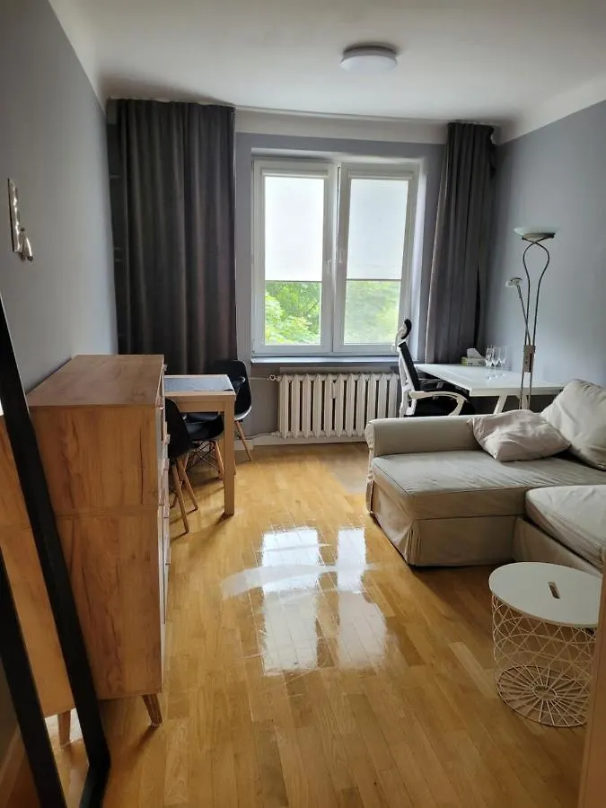 Apartament Boni Varsovia