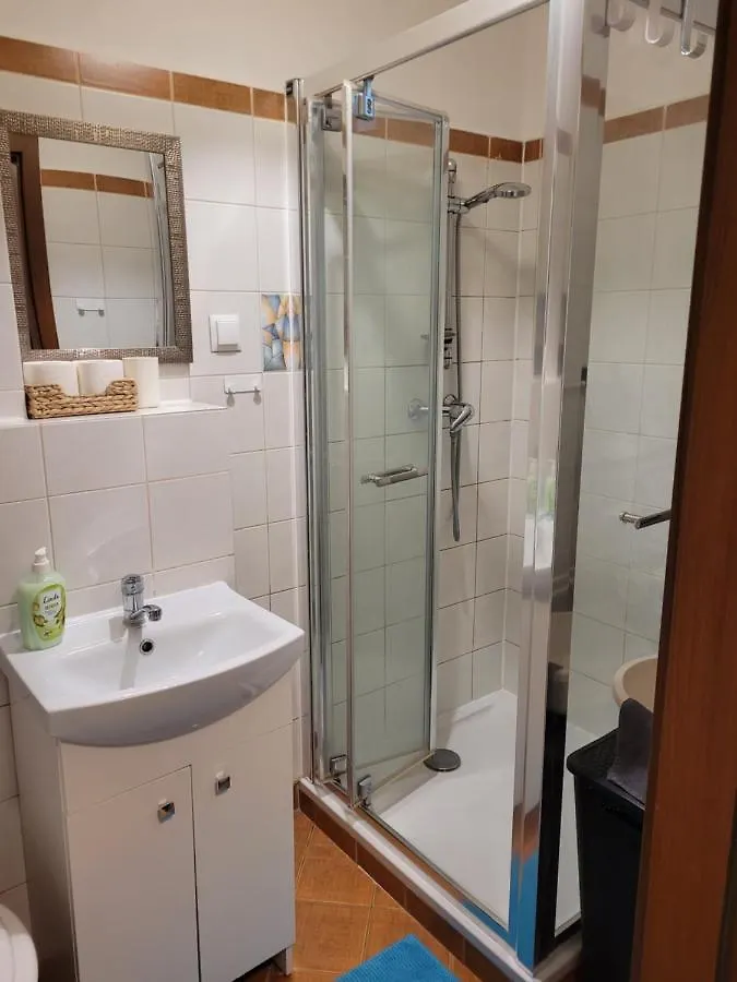 Apartament Boni Varsovia